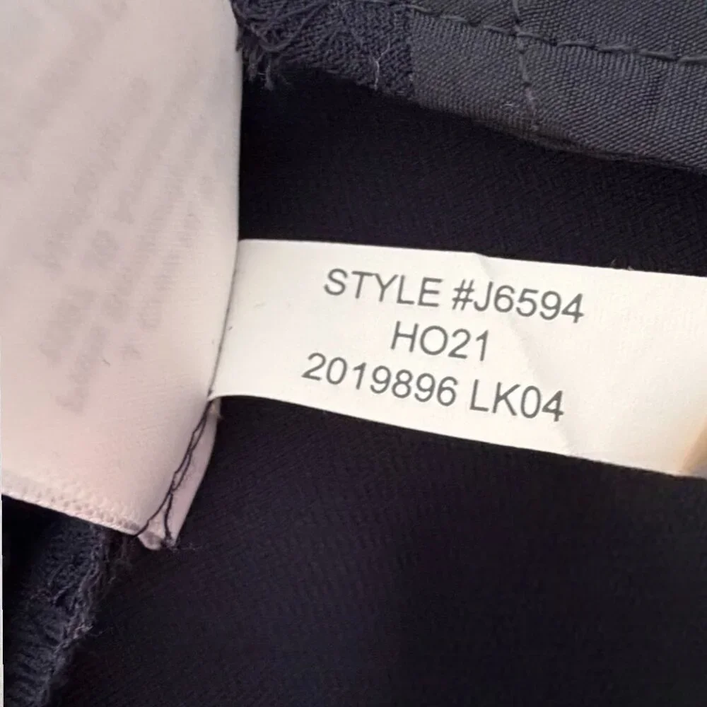 J. Crew crew navy